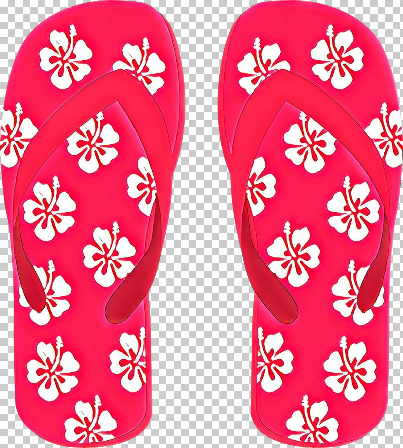 Flip-flops Footwear Pink Slipper Magenta PNG, Clipart, Flipflops, Footwear, Magenta, Pink, Sandal Free PNG Download