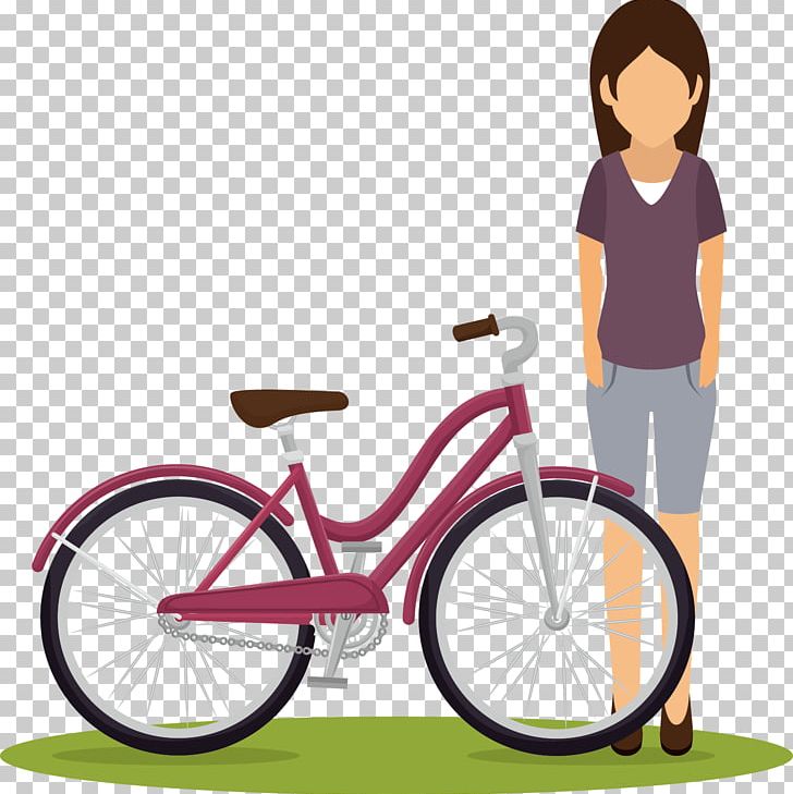 Euclidean Cycling Bicycle Illustration PNG, Clipart, Bicy, Bicycle, Bicycle Accessory, Bicycle Frame, Bicycle Part Free PNG Download