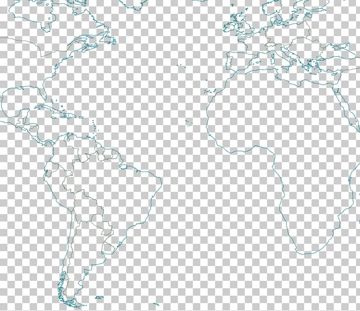 Latin America Map Line PNG, Clipart, Americas, Area, Art, Latin America, Line Free PNG Download