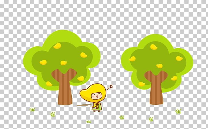 Mango Cartoon PNG, Clipart, Animation, Cart, Christmas Tree, Designer,  Family Tree Free PNG Download