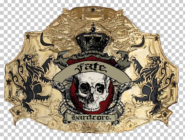 Outerwear Championship Belt Skull Professional Wrestling Championship PNG, Clipart, Badge, Belt, Brand, Championship Belt, Fantasy Free PNG Download