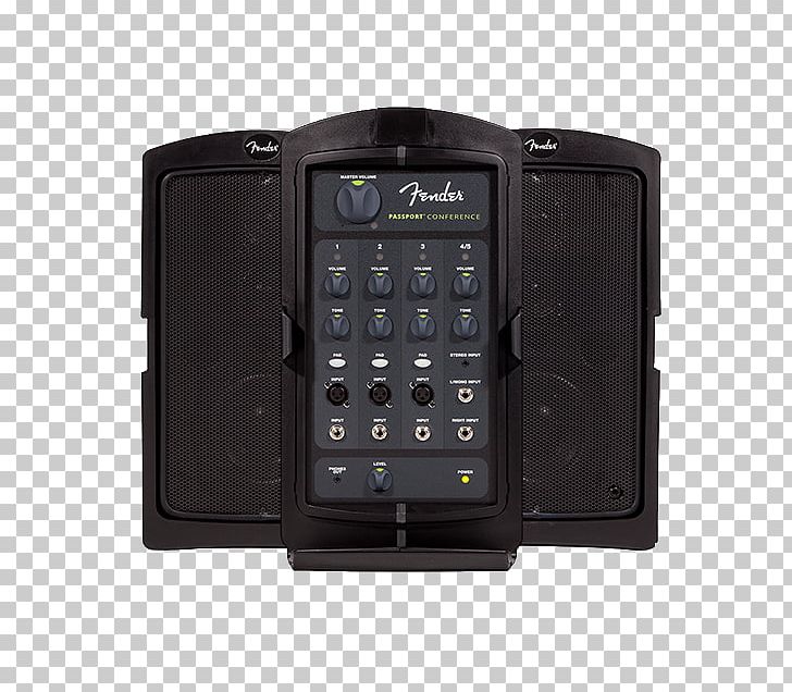 Public Address Systems Fender Passport Conference Fender Stratocaster Sound Audio Mixers PNG, Clipart, Audio, Electronic Device, Electronics, Fender Stratocaster, Hardware Free PNG Download