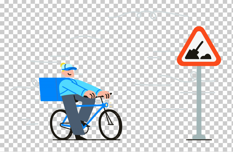 Fast Delivery PNG, Clipart, Bicycle, Bicycle Frame, Cartoon, Cycling, Fast Delivery Free PNG Download