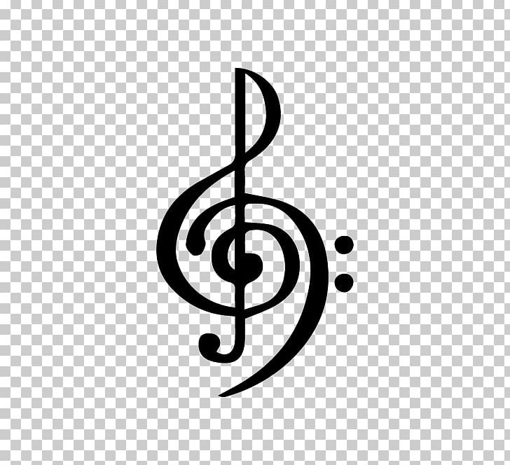 Clef Treble Art Musical Note PNG, Clipart, Art, Artist, Bass, Black And White, Brand Free PNG Download