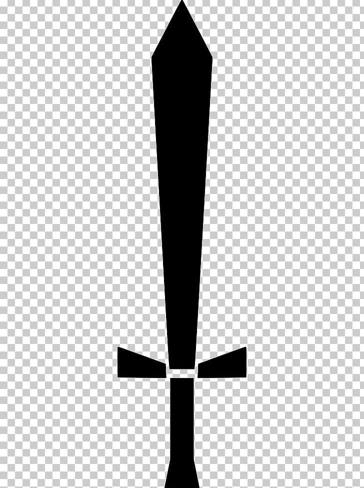 Computer Icons Knightly Sword PNG, Clipart, Angle, Baskethilted Sword, Black And White, Blade, Computer Icons Free PNG Download
