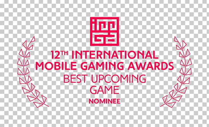 Logo International Mobile Gaming Awards Brand Line Font PNG, Clipart, Area, Art, Brand, Diagram, International Mobile Gaming Awards Free PNG Download