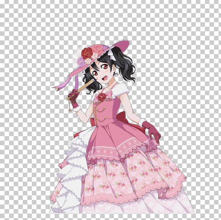 prompthunt Cute anime girl from the victorian era holding a skull by a  river of red fluid She is wearing a black miniskirt that has white  hemlines and black thighhighs she has
