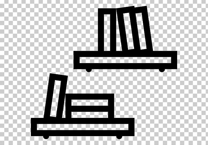 Bookcase Furniture Computer Icons Shelf PNG, Clipart, Angle, Area, Black And White, Book, Bookcase Free PNG Download