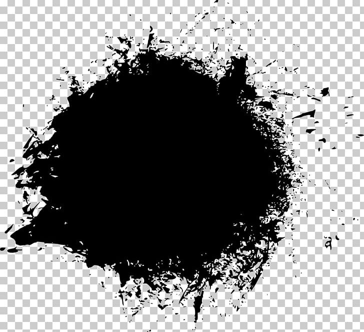 Circle Grunge PNG, Clipart, Black, Black And White, Circle, Clip Art, Computer Wallpaper Free PNG Download