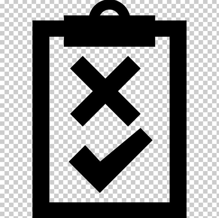 Computer Icons Check Mark Symbol X Mark PNG, Clipart, Angle, Black, Black And White, Brand, Check Mark Free PNG Download