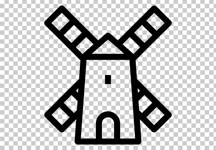 Computer Icons Windmill PNG, Clipart, Angle, Area, Black, Black And White, Computer Icons Free PNG Download