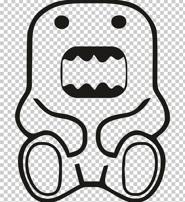 Domo Decal Sticker Coloring Book PNG, Clipart, Black, Black And White, Car, Color, Coloring Book Free PNG Download