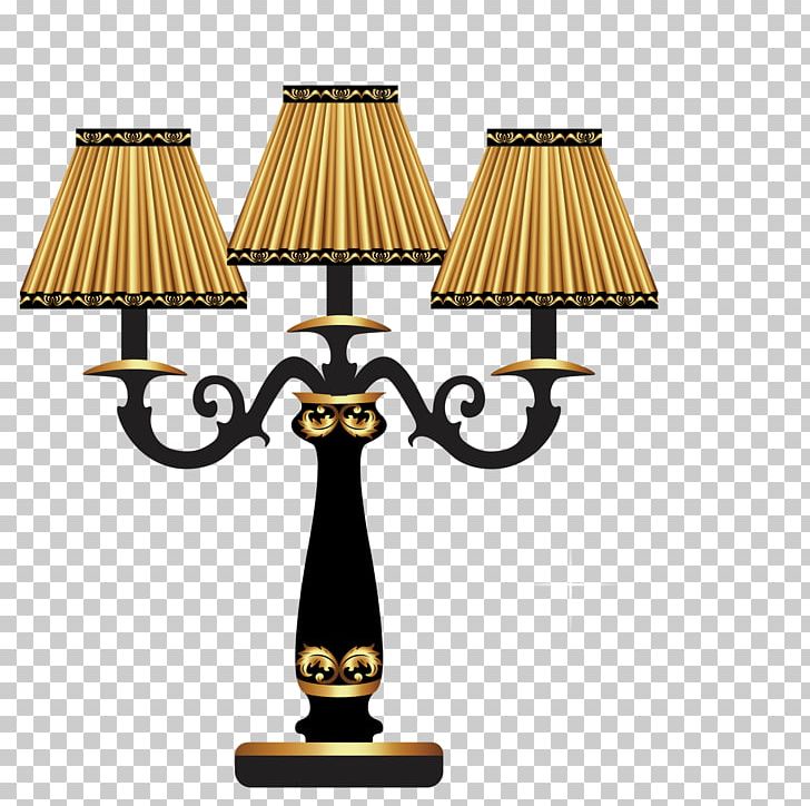 Table Lamp Light Fixture Illustration PNG, Clipart, Candle Holder, Ceiling Fixture, Decor, Decoration, European Style Free PNG Download