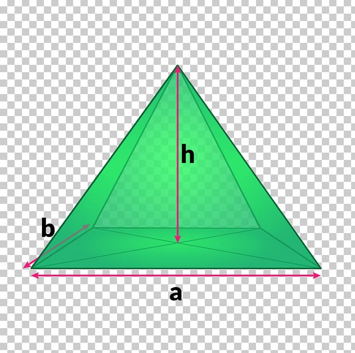 Triangle Surface Area Square Pyramid PNG, Clipart, Angle, Area, Base, Cone, Cylinder Free PNG Download