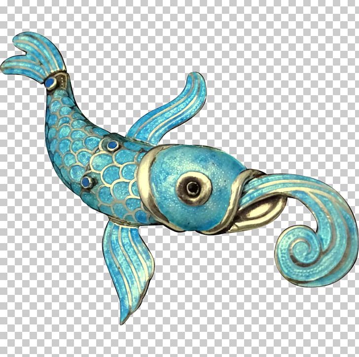 Turquoise Fish PNG, Clipart, Enamel, Figurine, Fish, Koi, Koi Fish Free PNG Download