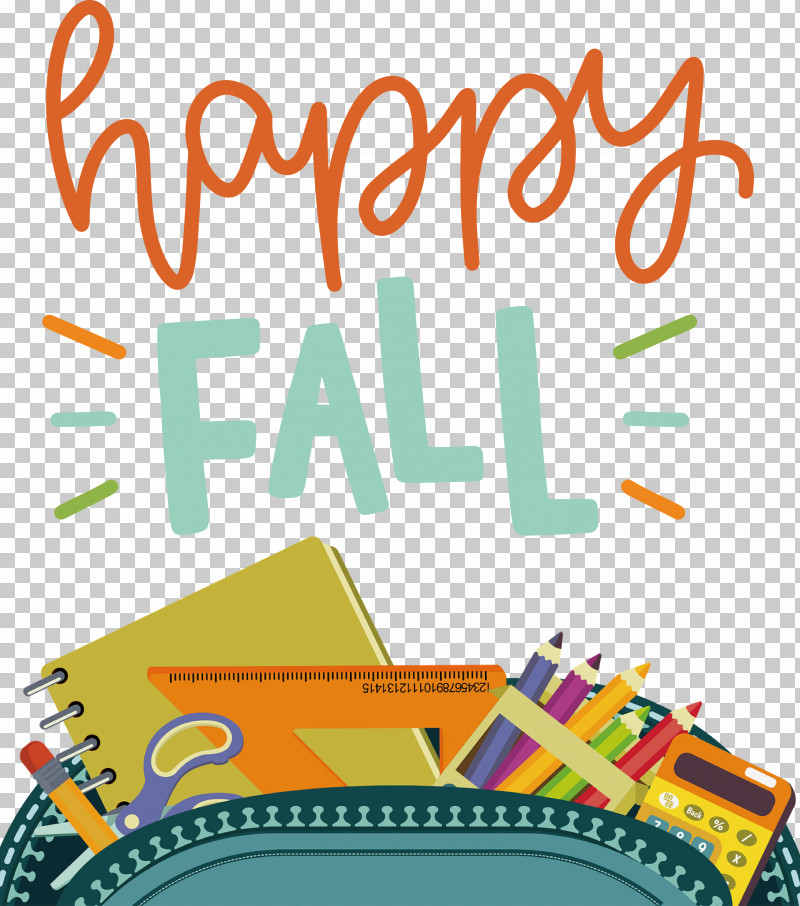 Happy Fall PNG, Clipart, Happy Fall, Logo, March Free PNG Download