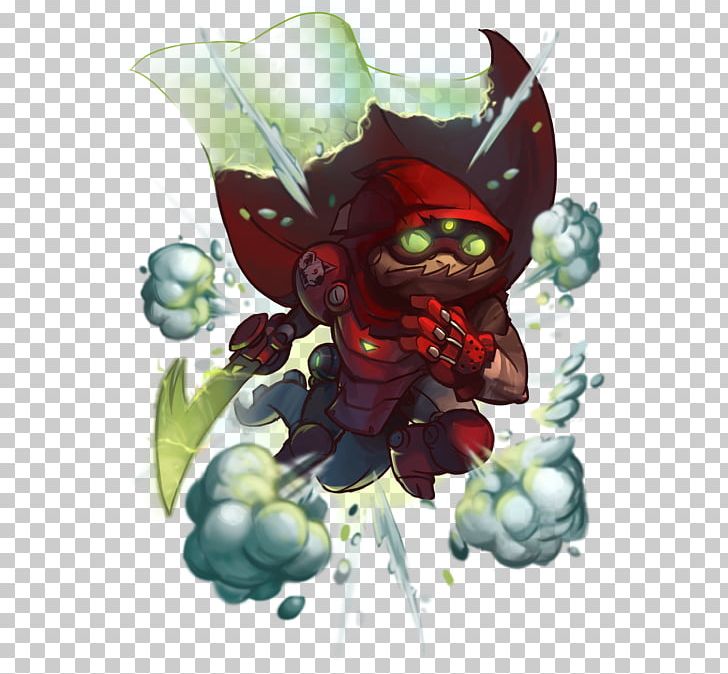 Awesomenauts Skin Ronimo Games Steam PNG, Clipart, Art, Awesomenauts, Fiction, Fictional Character, Flowering Plant Free PNG Download