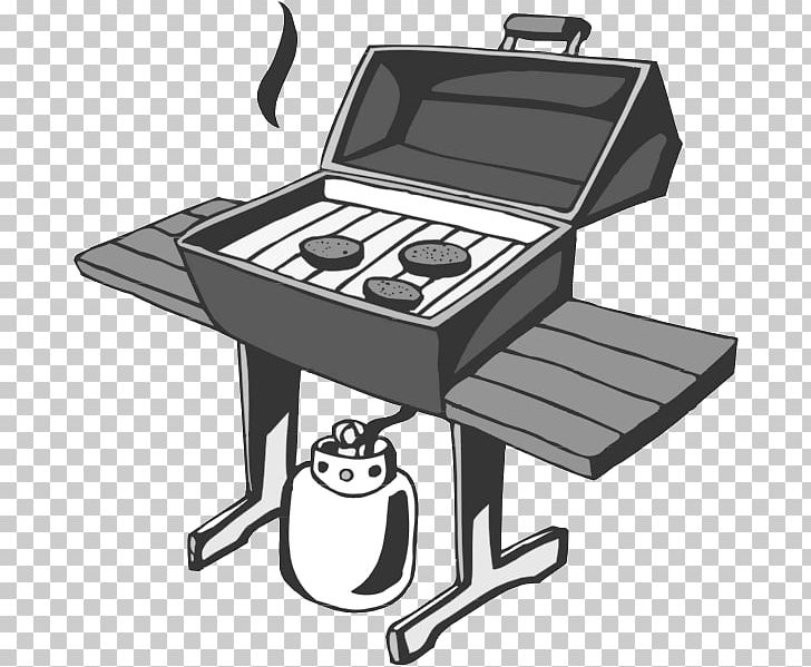Barbecue Ribs Grilling PNG, Clipart, Angle, Barbecue, Black And White, Clip Art, Cooking Free PNG Download