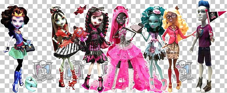 monster high doll outfits