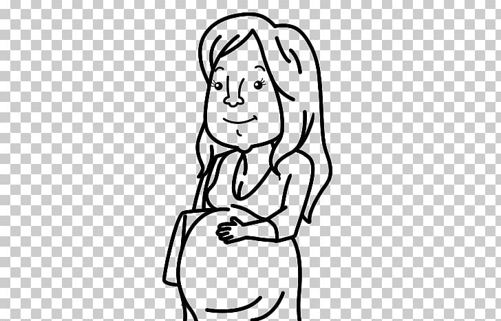 Coloring Book Pregnancy Woman Mother Child PNG, Clipart, Adult, Arm, Black, Cartoon, Child Free PNG Download
