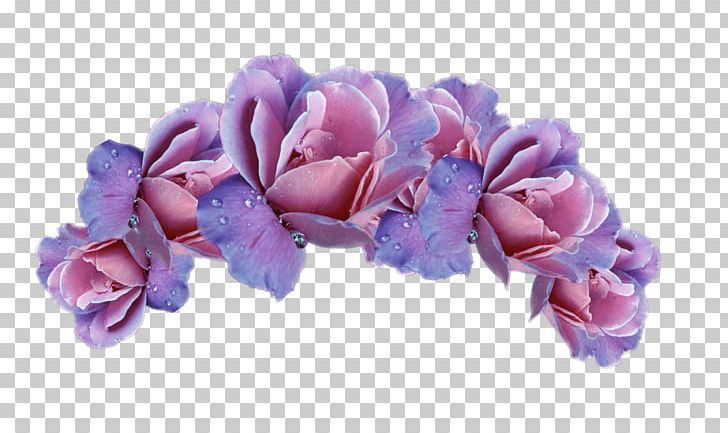 Cut Flowers Purple Wreath Crown PNG, Clipart, Artificial Flower, Crown, Cut Flowers, Flower, Flower Bouquet Free PNG Download