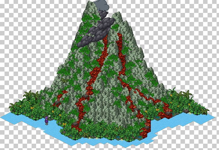Habbo Spruce Tree House Building Room PNG, Clipart, Biome, Building, Christmas, Christmas Decoration, Christmas Ornament Free PNG Download