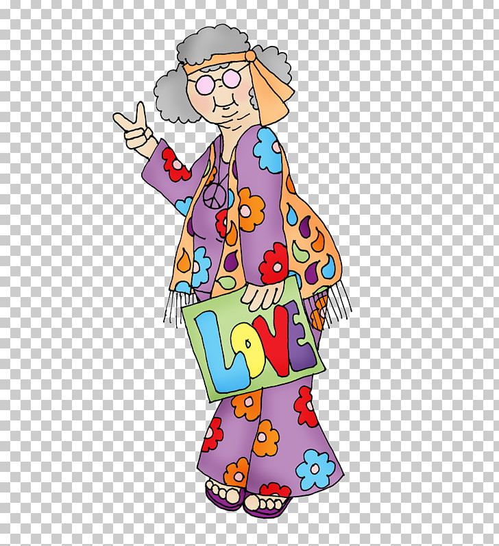 Hippie National Grandparents Day Peace Symbols PNG, Clipart, Art, Artwork, Fashion Model, Fictional Character, Grandfather Free PNG Download