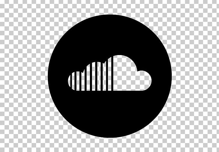 SoundCloud Computer Icons Music Logo PNG, Clipart, Black, Black And White, Blog, Brand, Circle Free PNG Download