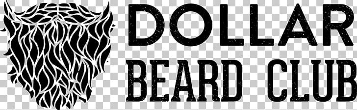 The Beard Club Logo United States Dollar PNG, Clipart, Bart, Beard, Beard Club, Black, Black And White Free PNG Download