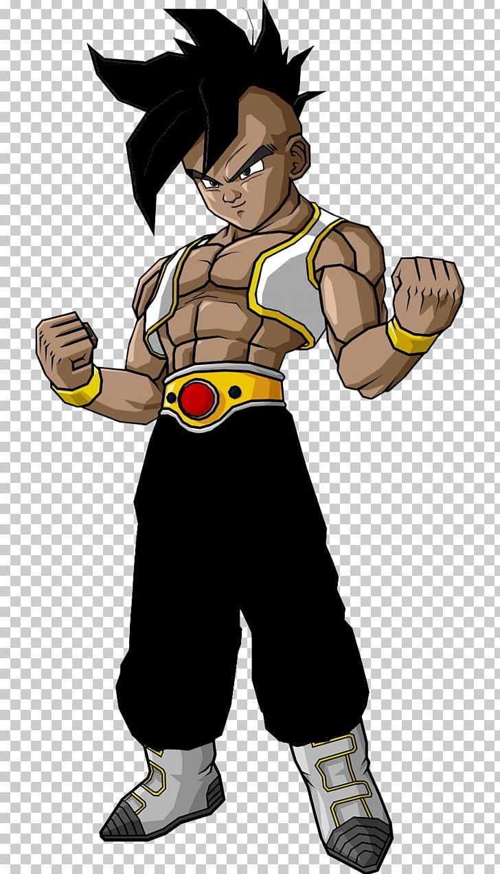 Uub (Dragon Ball GT) – Digital Art