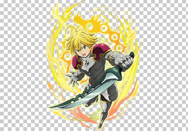 Meliodas The Seven Deadly Sins And The Four Last Things PNG, Clipart, Anger, Anime, Cartoon, Computer Wallpaper, Fictional Character Free PNG Download