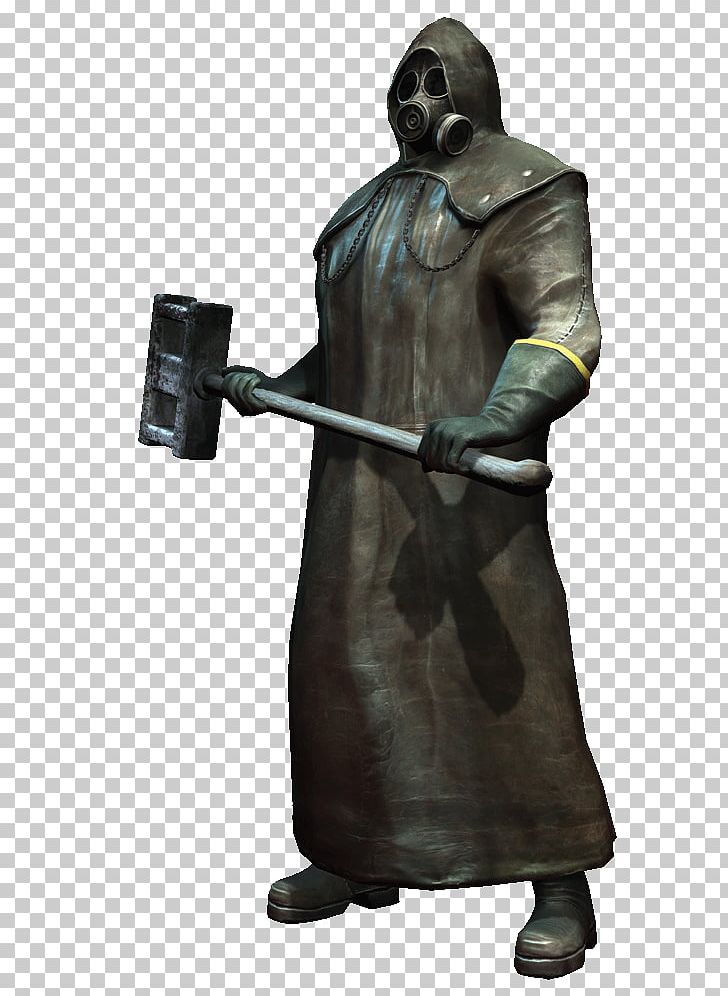 Silent Hill: Downpour Boogeyman Pyramid Head Silent Hill 2 PNG, Clipart, Bobby Hill, Boog, Bronze Sculpture, Figurine, Monster Free PNG Download
