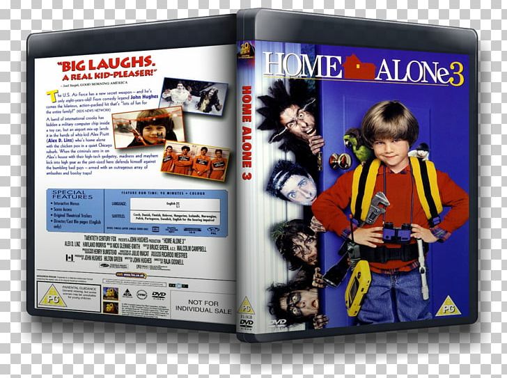 Alex Pruitt Home Alone Film Director DVD PNG, Clipart, Advertising, Dvd, Film, Film Director, Home Alone Free PNG Download
