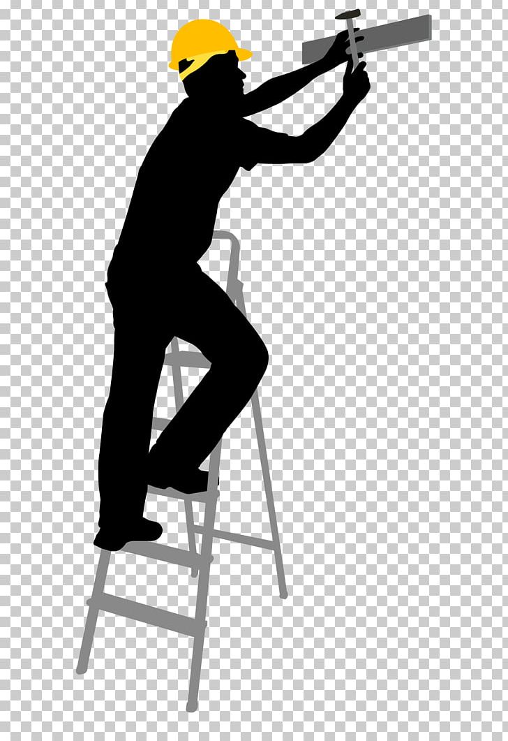 Construction Worker Silhouette Architectural Engineering Laborer PNG, Clipart, Angle, Arm, Christmas Decoration, Decorative, Graphic Arts Free PNG Download