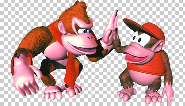 Donkey Kong Country 2: Diddy's Kong Quest Donkey Kong Country: Tropical Freeze Donkey Kong Country Returns Donkey Kong Country 3: Dixie Kong's Double Trouble! PNG, Clipart,  Free PNG Download