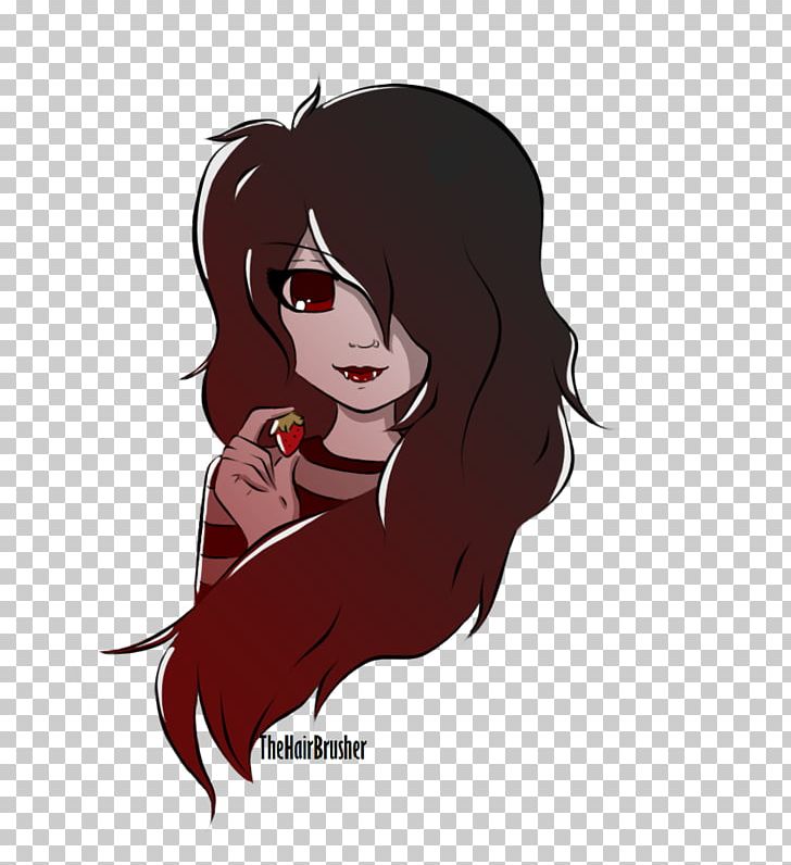 Marceline The Vampire Queen Ice King Finn The Human Fan Art PNG, Clipart, Black, Black Hair, Cartoon, Face, Fictional Character Free PNG Download