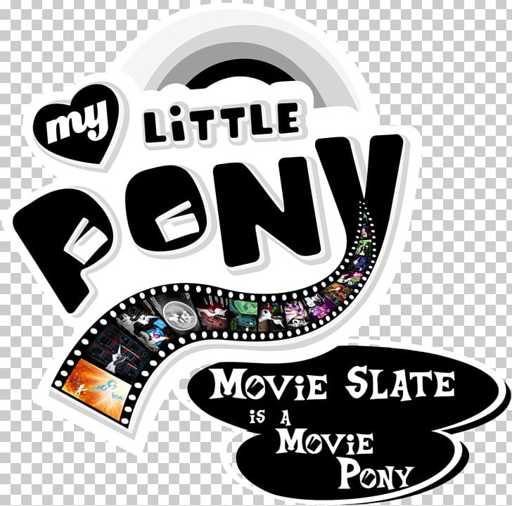 My Little Pony Fan Art Film PNG, Clipart, Art, Brand, Cartoon, Clapperboard, Deviantart Free PNG Download