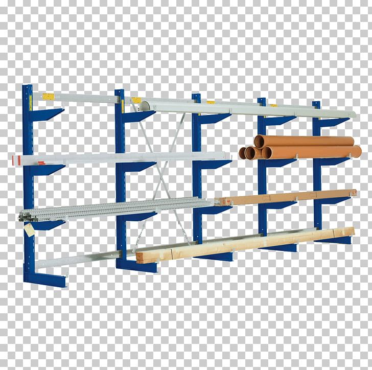 Pallet Racking Shelf Kragarmregal Warehouse PNG, Clipart, Angle, Business, Cantilever, Forklift, Furniture Free PNG Download