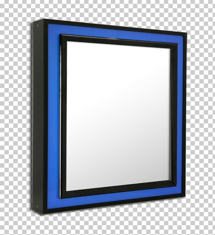 Window Frames Light Rectangle PNG, Clipart, Angle, Cobalt, Cobalt Blue, Computer Monitor, Computer Monitors Free PNG Download