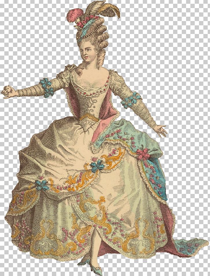 18th Century Costume Design France Fashion PNG, Clipart, 18th Century, Ballet, Clothing, Costume, Costume Design Free PNG Download