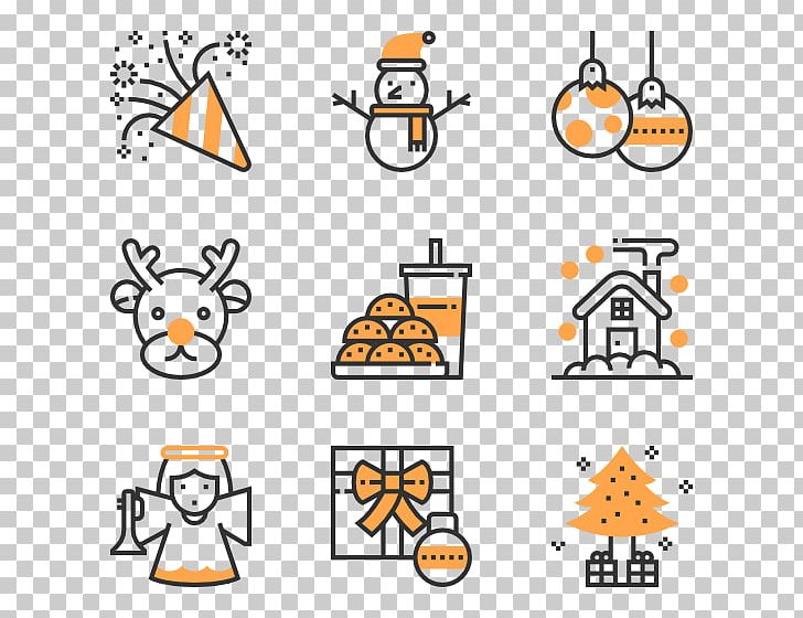 Computer Icons Christmas PNG, Clipart, Area, Beak, Christmas, Christmas Gift, Christmas Present Free PNG Download