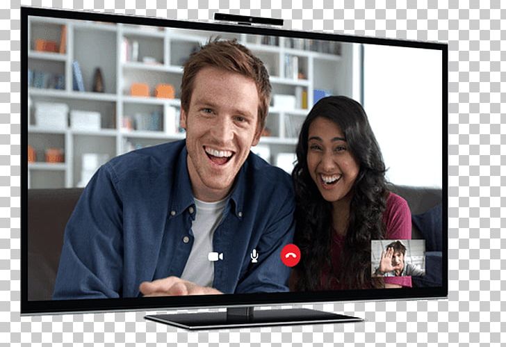 Skype Television Smart TV Webcam CNET PNG, Clipart, Android, Cnet, Communication, Computer Monitor, Display Device Free PNG Download