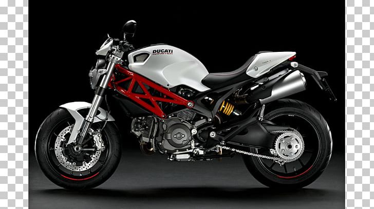 Ducati Monster 696 Exhaust System Motorcycle Ducati Monster 796 PNG, Clipart, Automotive Exterior, Automotive Tire, Automotive Wheel System, Bore, Car Free PNG Download