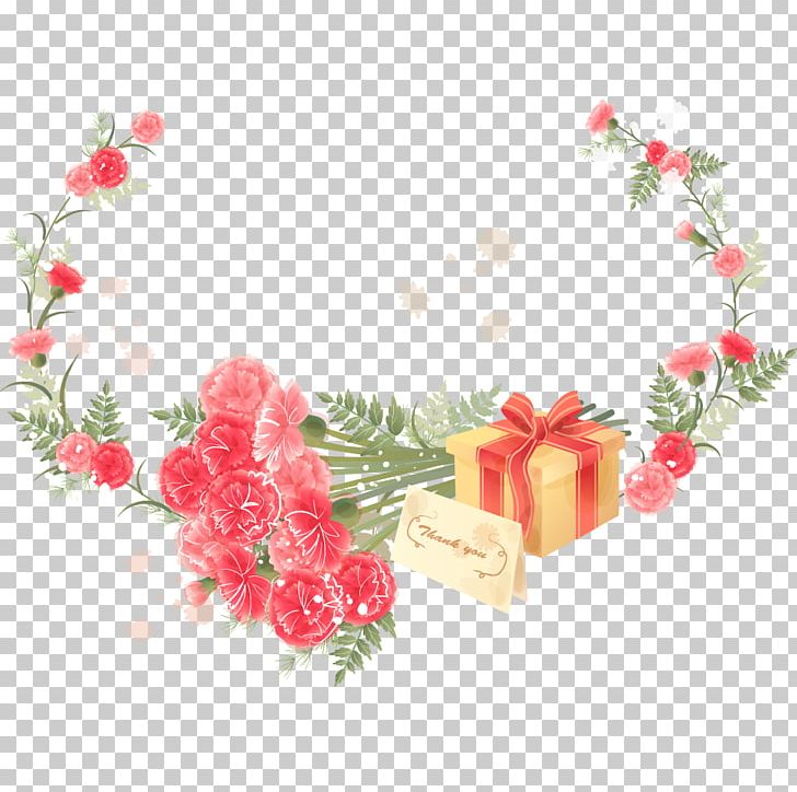Flower Frame Stock Photography PNG, Clipart, Carnations Vector, Childrens Day, Day, Decorative Arts, Drawing Free PNG Download
