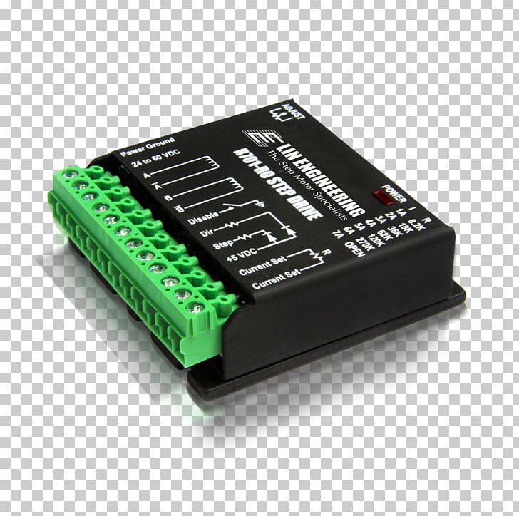 Stepper Motor Motor Controller Brushless DC Electric Motor Direct Current PNG, Clipart, Ampere, Borstelloze Elektromotor, Electric Current, Electricity, Electronic Device Free PNG Download