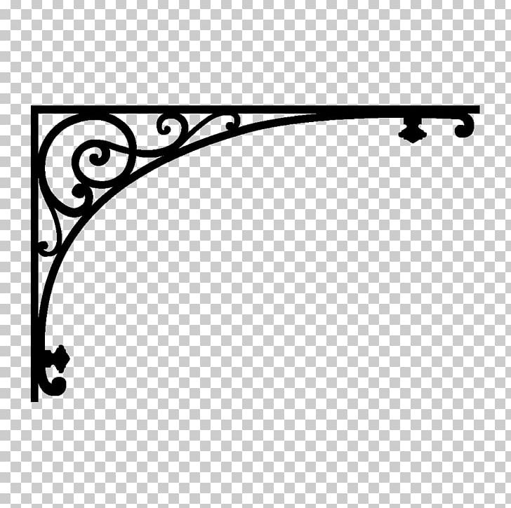 Wrought Iron Try Square Shelf IKEA PNG, Clipart, Angle, Area, Bathroom, Black, Black And White Free PNG Download