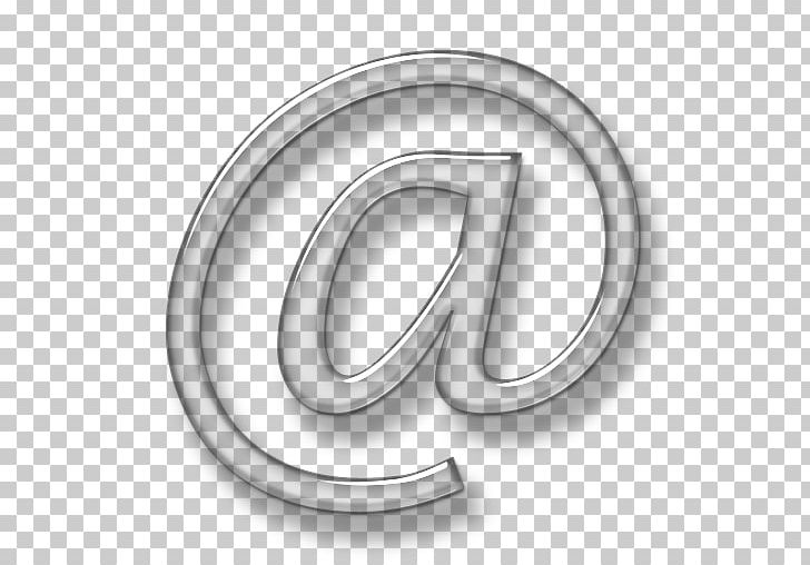 Computer Icons Symbol Email At Sign PNG, Clipart, Alphanumeric, At Sign, Body Jewelry, Circle, Computer Icons Free PNG Download