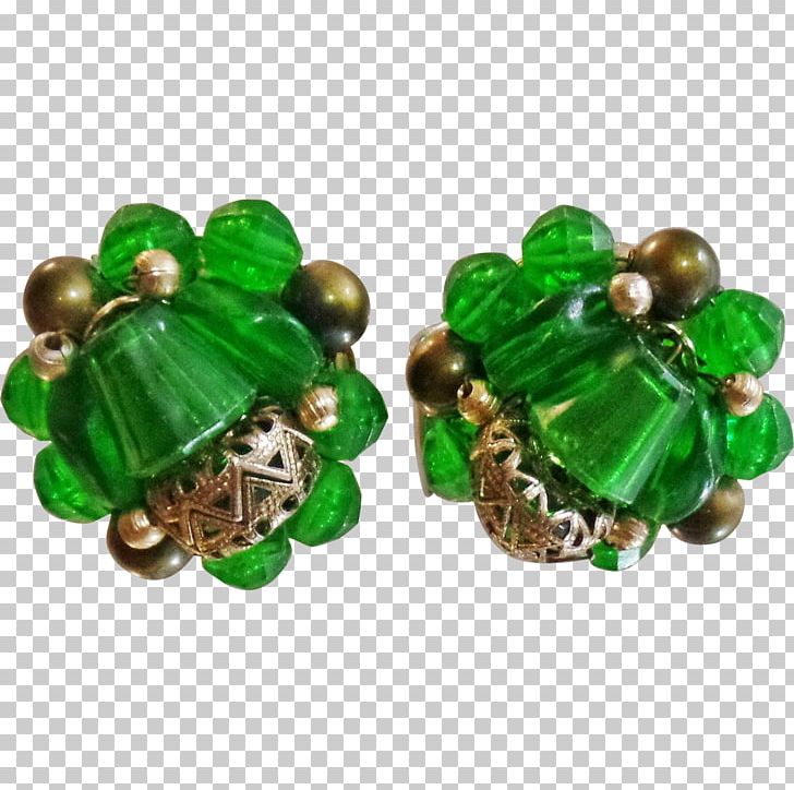 Emerald Earring 1950s Bead Christmas Ornament PNG, Clipart, 1950s, Bead, Beadwork, Christmas, Christmas Ornament Free PNG Download