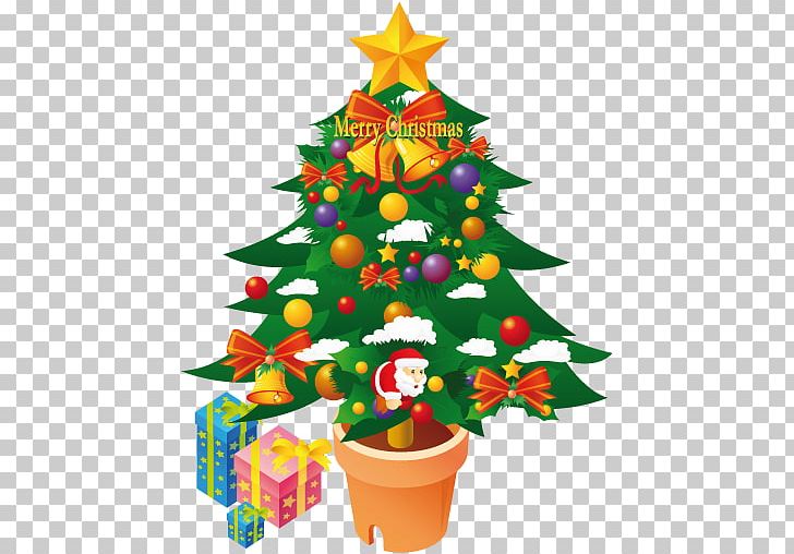 Fir Evergreen Christmas Decoration Pine Family Flowerpot PNG, Clipart, Christmas, Christmas Decoration, Christmas Ornament, Christmas Tree, Computer Icons Free PNG Download