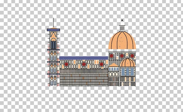 Florence Graphic Design Animation Illustration PNG, Clipart, Art Director, Behance, Building, Buildings, Cartoon Free PNG Download